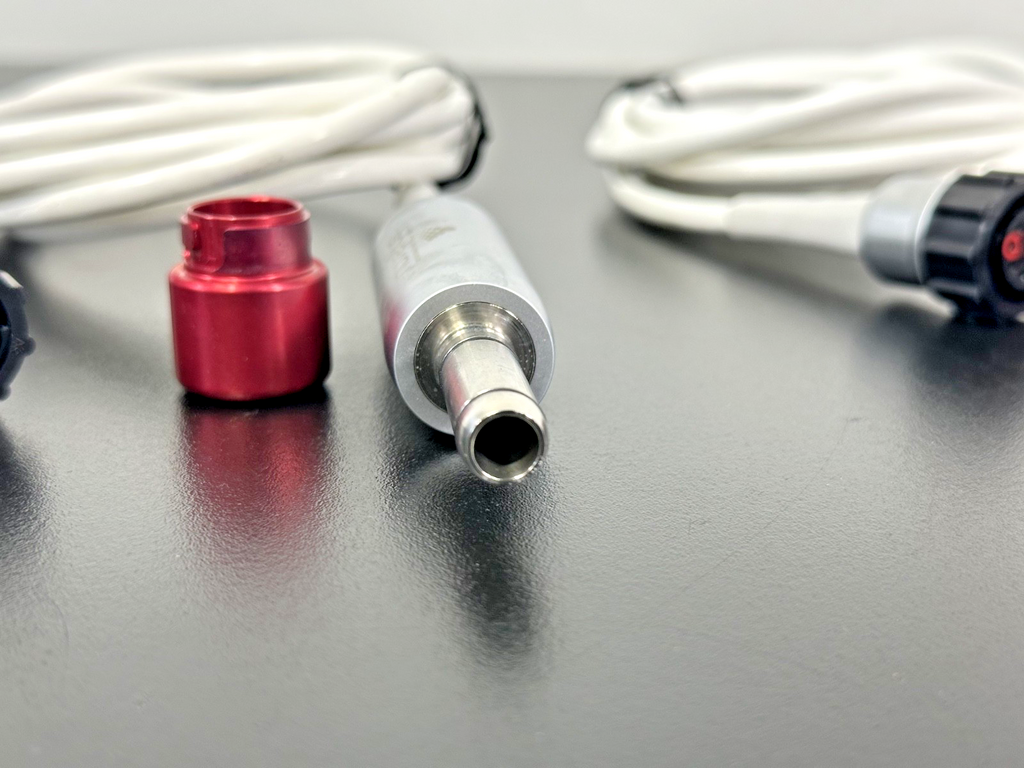 Lot of 2 Aseptico AE 250 RFR Dental Motor Cable Cord Tested Working2