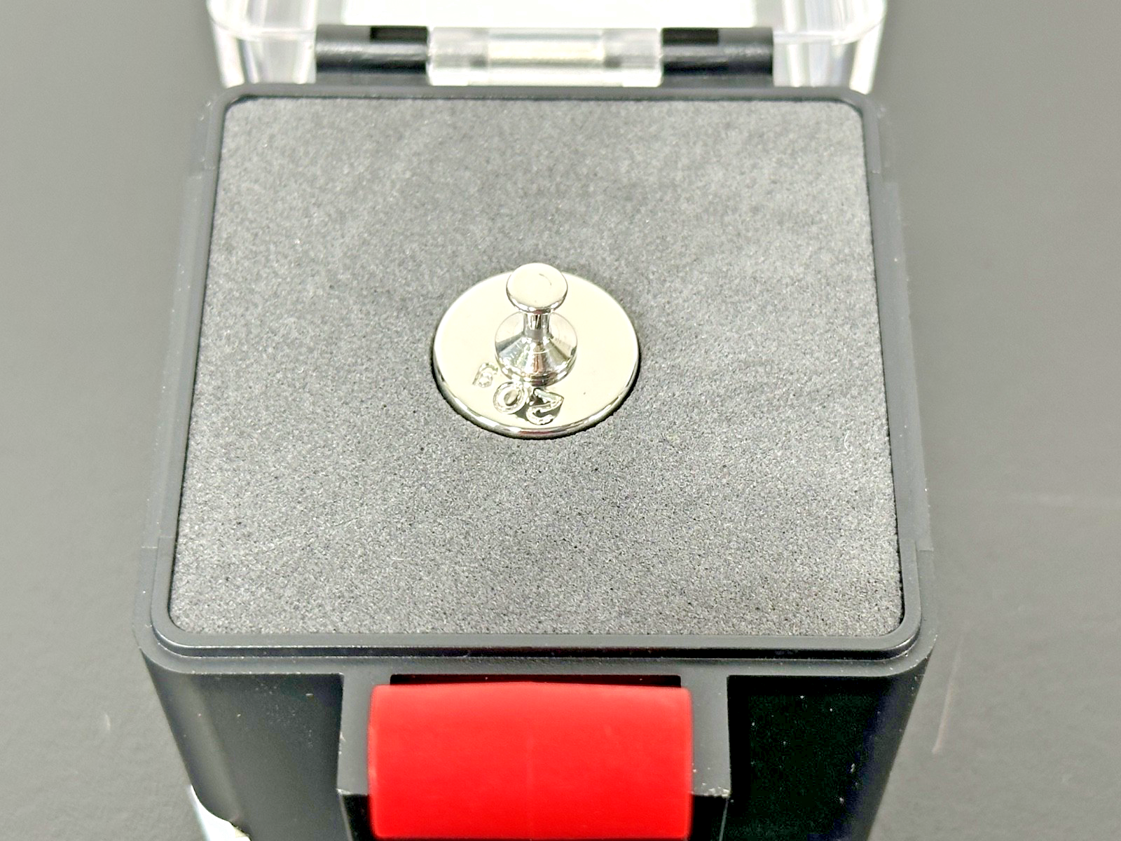 Rice Lake 20g Class 2 Calibration Weight w/ Protective Case2