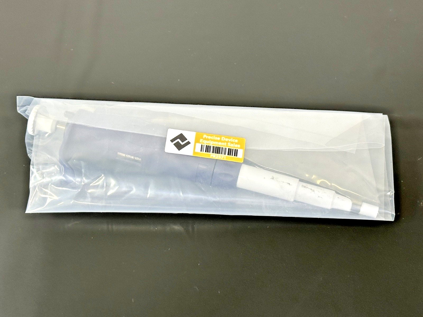 Rainin L 1000 Adjustable Single Channel Micropipette 100 1000µL Pipettor8