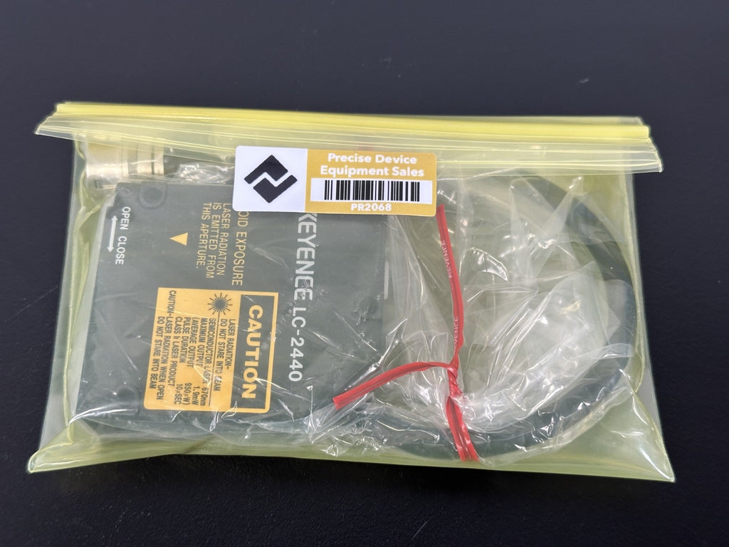 Keyence LC 2440 Laser Measurement Sensor Head Scanner Module3