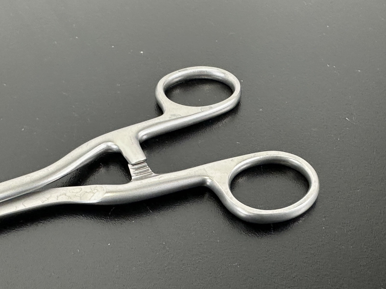 MTT OB E0315R Laparoscopic Endoscopic Grasping Forceps Stainless Steel1