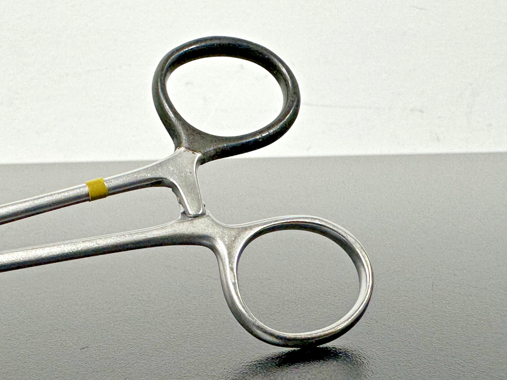 JARIT 129 160 Stainless Steel Precision Tissue Forceps Tweezers2