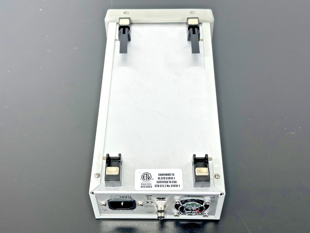 Thorlabs TC200 Temperature Controller USB Dual Output Powers On4