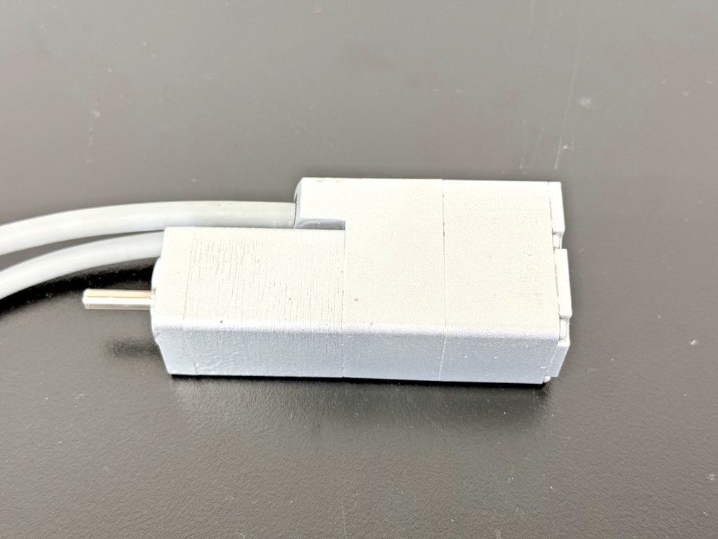 Festo EMMS ST 28 L SEB Servo Motor 1451382 24 48V DC1