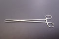 Aesculap E0110R BROWN Uterine Tenaculum Forceps0
