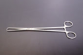 Aesculap E0110R BROWN Uterine Tenaculum Forceps0