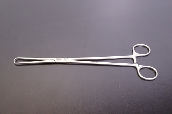 Aesculap E0110R BROWN Uterine Tenaculum Forceps