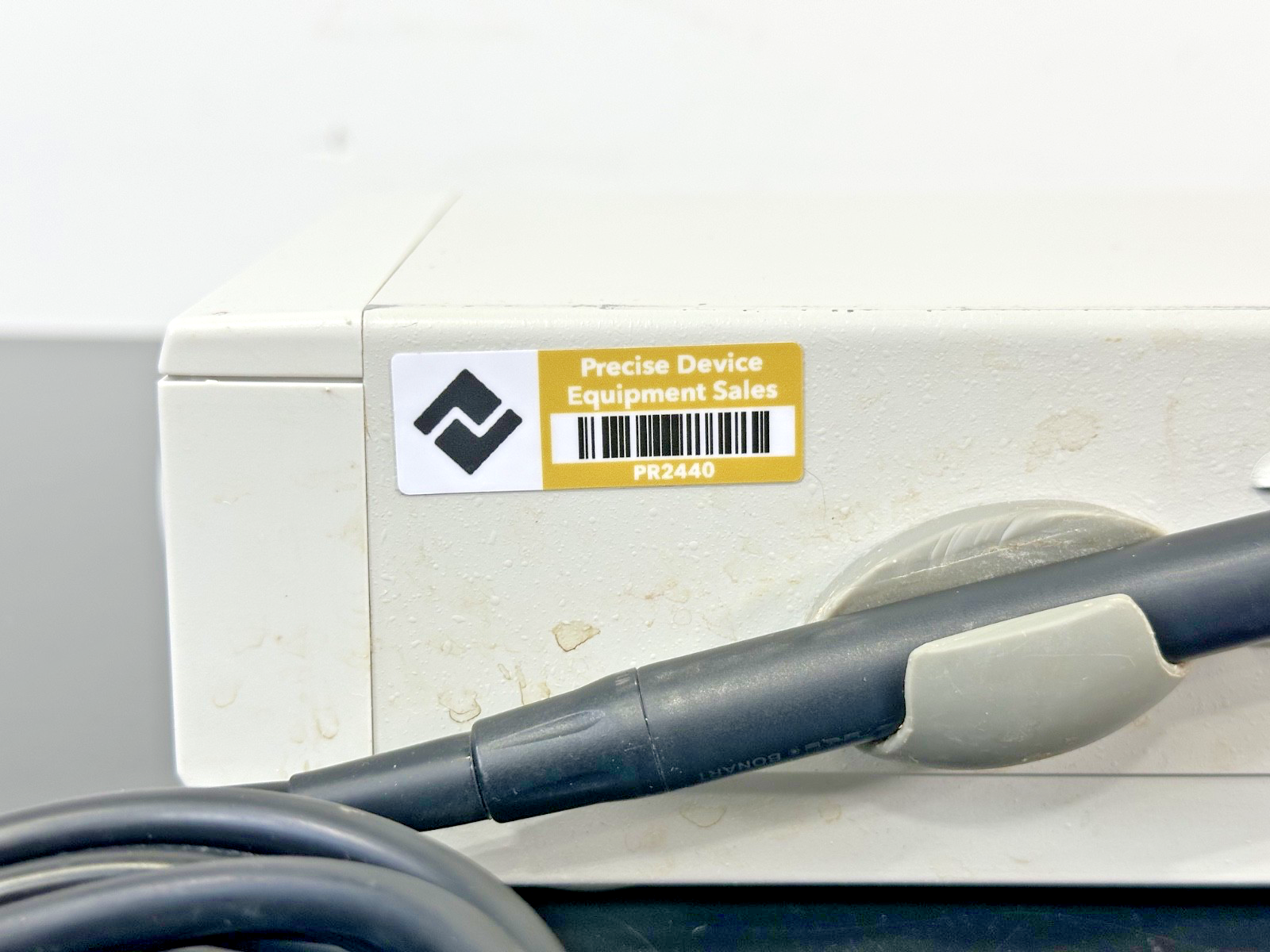 ART Maverick ART M1 25K Magnet Scaler Unit W/ Handpiece Used Powers On5