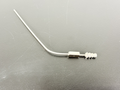 Allegiance NA1901 8FR Angled Surgical Suction Cannula Stainless0