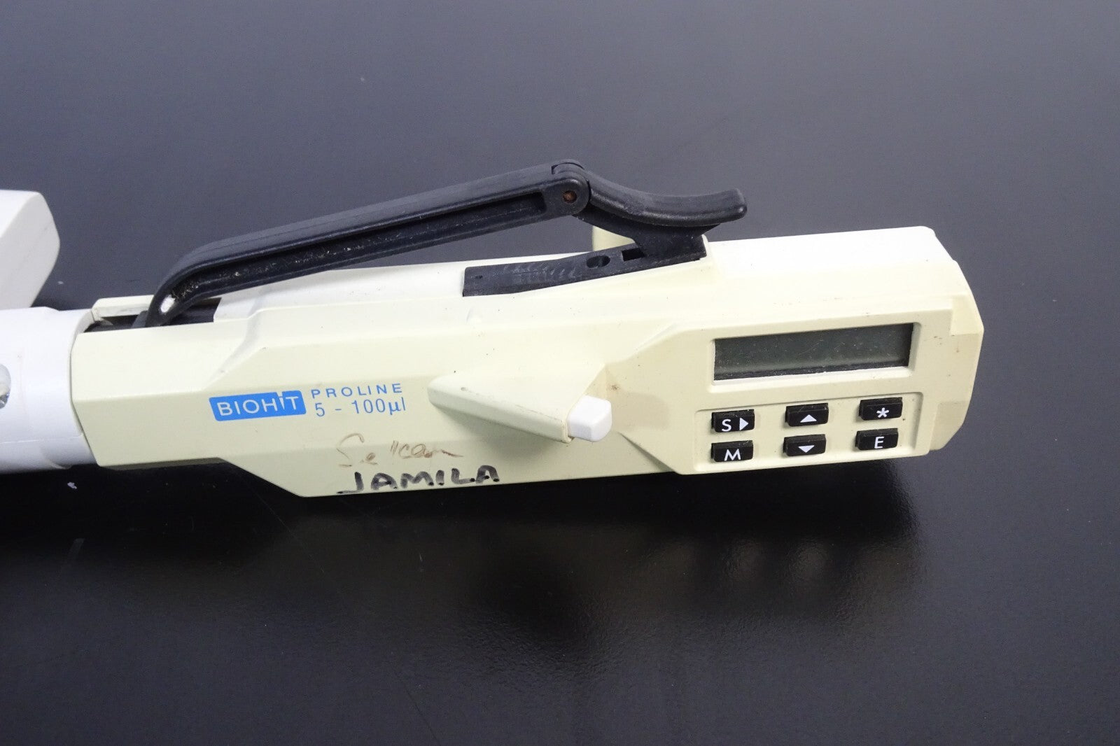 VWR calibra 852 multichannel pipette pipet 10 100uL volume 8 channel2
