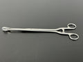 MTT OB E0315R Laparoscopic Endoscopic Grasping Forceps Stainless Steel0