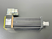Parker CM233AQ 11I3221 Servo Motor 120926N0027 340V 0.652kW0