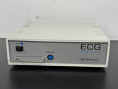 Vetronics SYS3/ECG ECG Analyzer Bioanalytical Systems Inc – Tested Working0