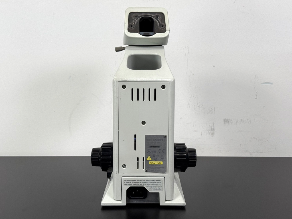 Olympus CX22LEDRFS1 Microscope No Power Missing Parts For Repair5