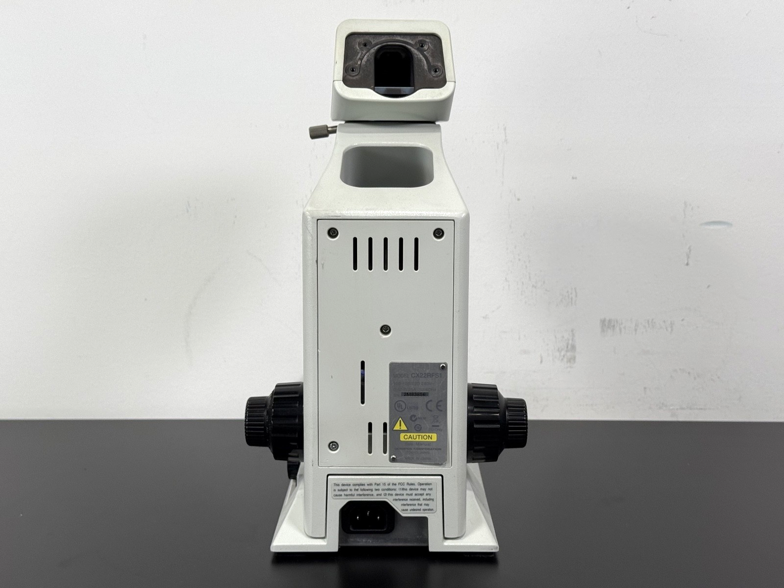 Olympus CX22LEDRFS1 Microscope No Power Missing Parts For Repair5