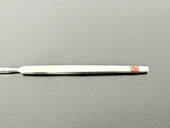 Jarit 185 181 Fox Dermal Curette 4mm 5 5/8" German Stainless Steel3