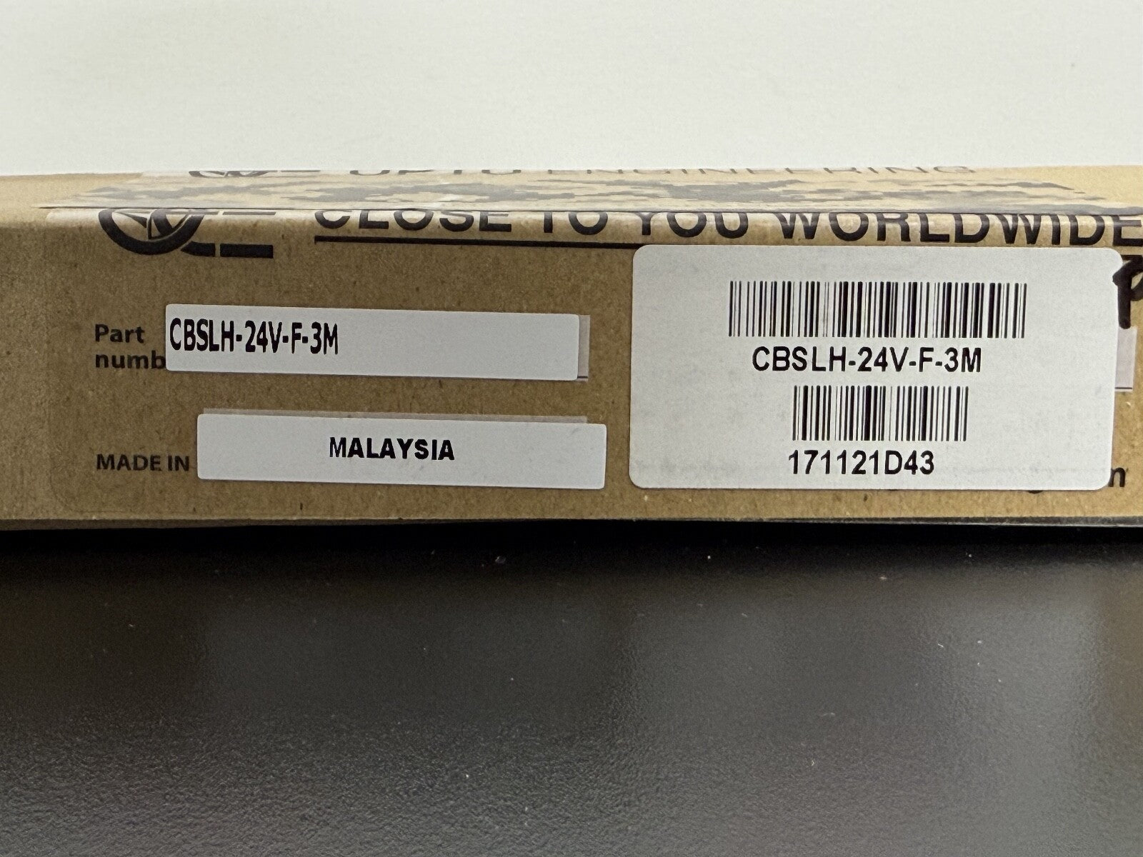 OPTO ENGINEERING CBSLH 24V F 3M2