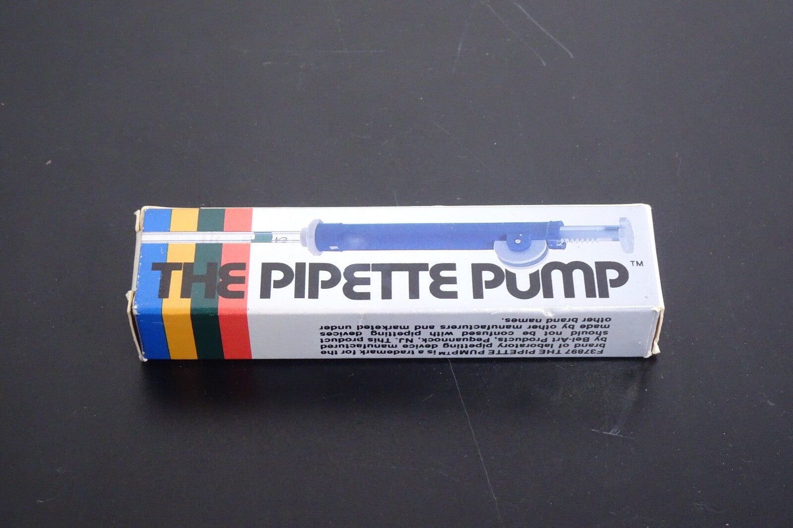 The Pipette Pump F37897 Size 2ml0