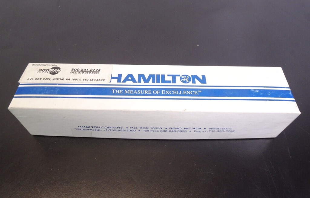 HAMILTON 79466 PRP 3 10um 150x4.1mm0
