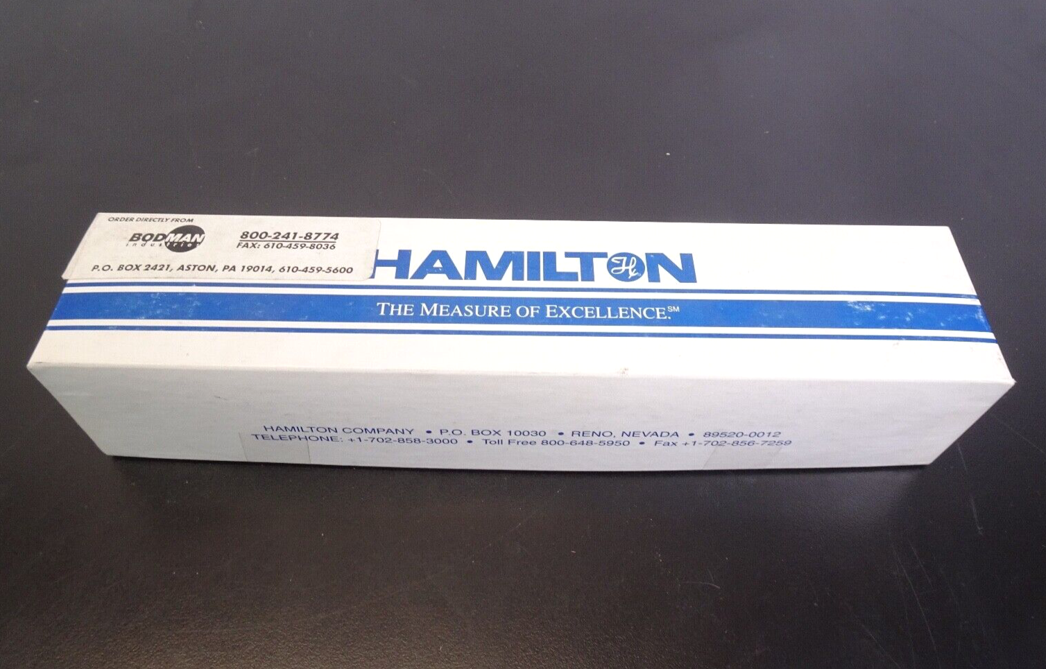 HAMILTON 79466 PRP 3 10um 150x4.1mm0