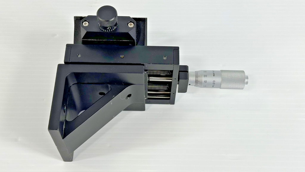 OWIS Thorlabs Multi Axis Goniometer Linear Positioning Stage Assembly3