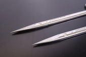 x2) Aesculap BC721R Surgical Scissors2