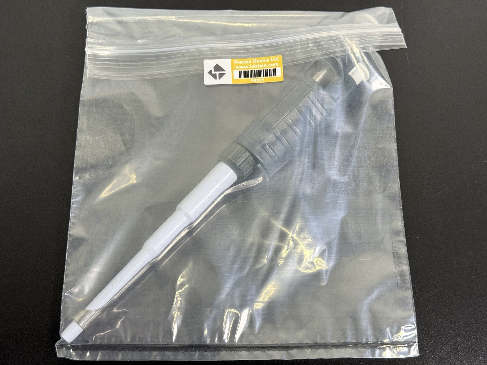Gilson Pipetman P1000 Single Channel Pipette 100 1000 uL8