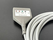 MECTA Coiled Treatment Stimulus Cable Part 9010 0011 01 Medical Device Lead Wire1
