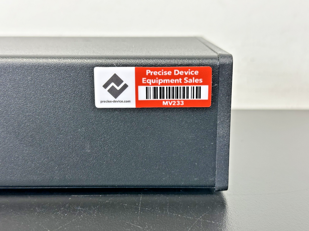 PD200 60W High Voltage Piezo Actuator Amplifier Powers On Working6