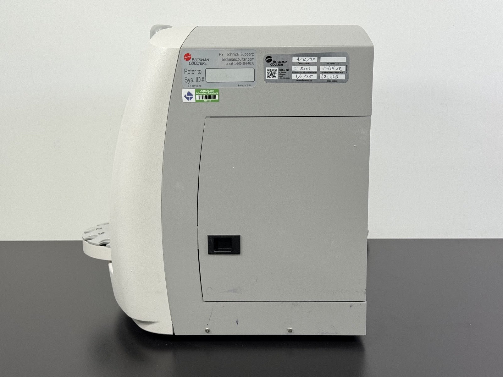 Beckman Coulter Vi CELL XR Cell Viability Analyzer (Unable to fully test)2