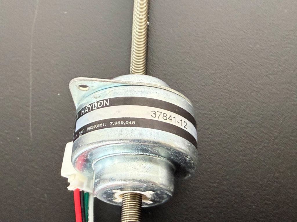 Haydon 37841 12 Linear Actuator Stepper Motor C1710 Lead Screw Assembly3