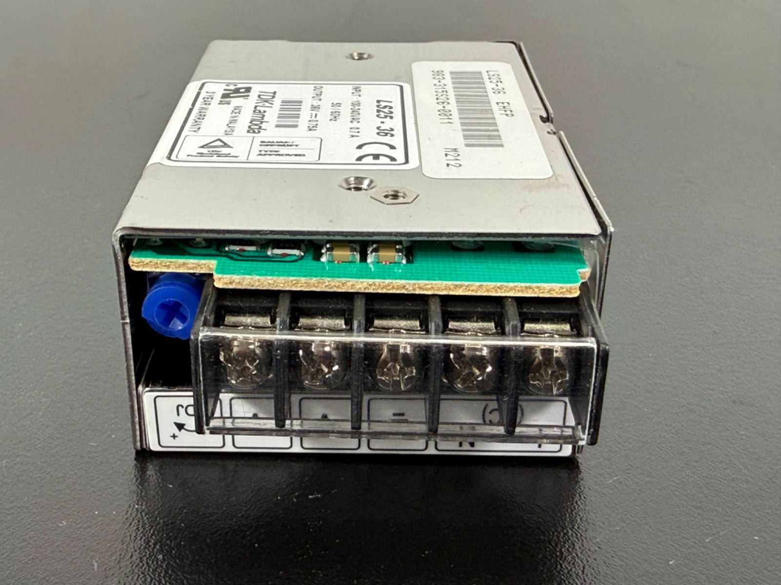 TDK Lambda LS25 36 Power Supply 36V 0.75A AC DC Module1