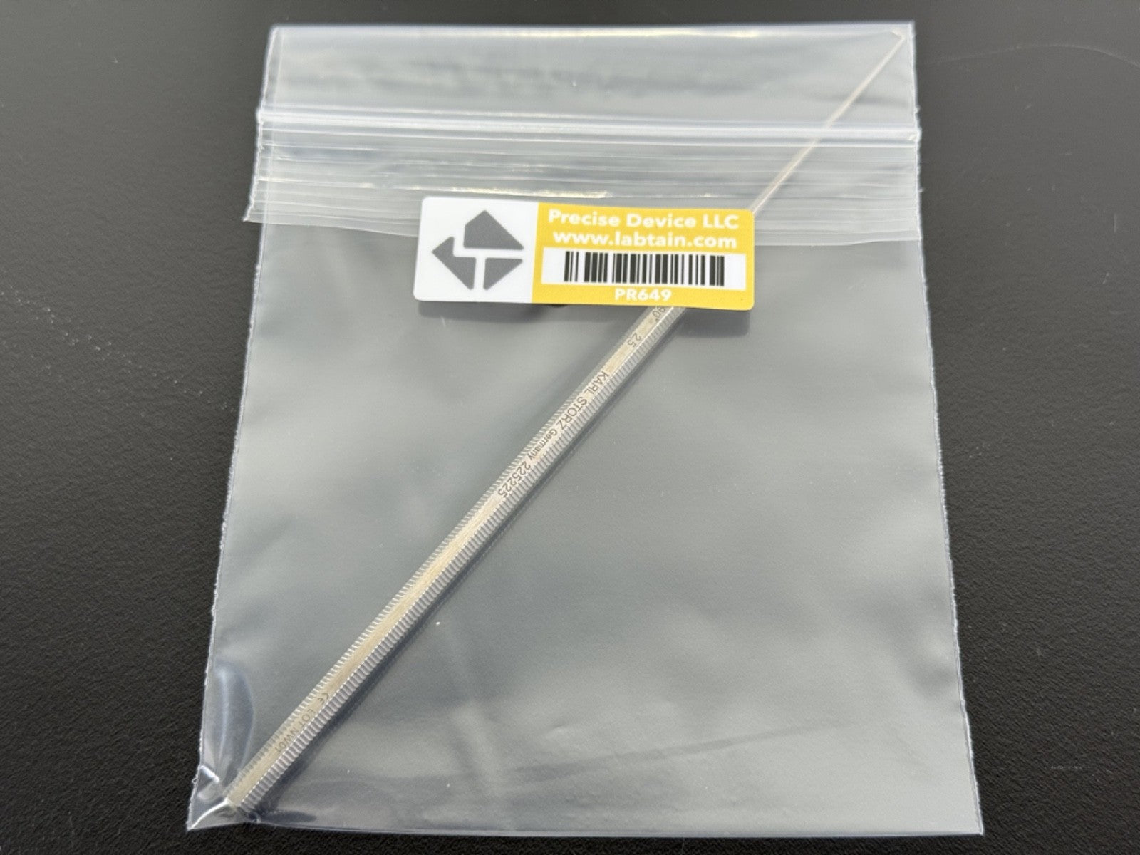 Karl Storz 225225 90° 2.5mm Hook Probe Surgical Instrument Germany3