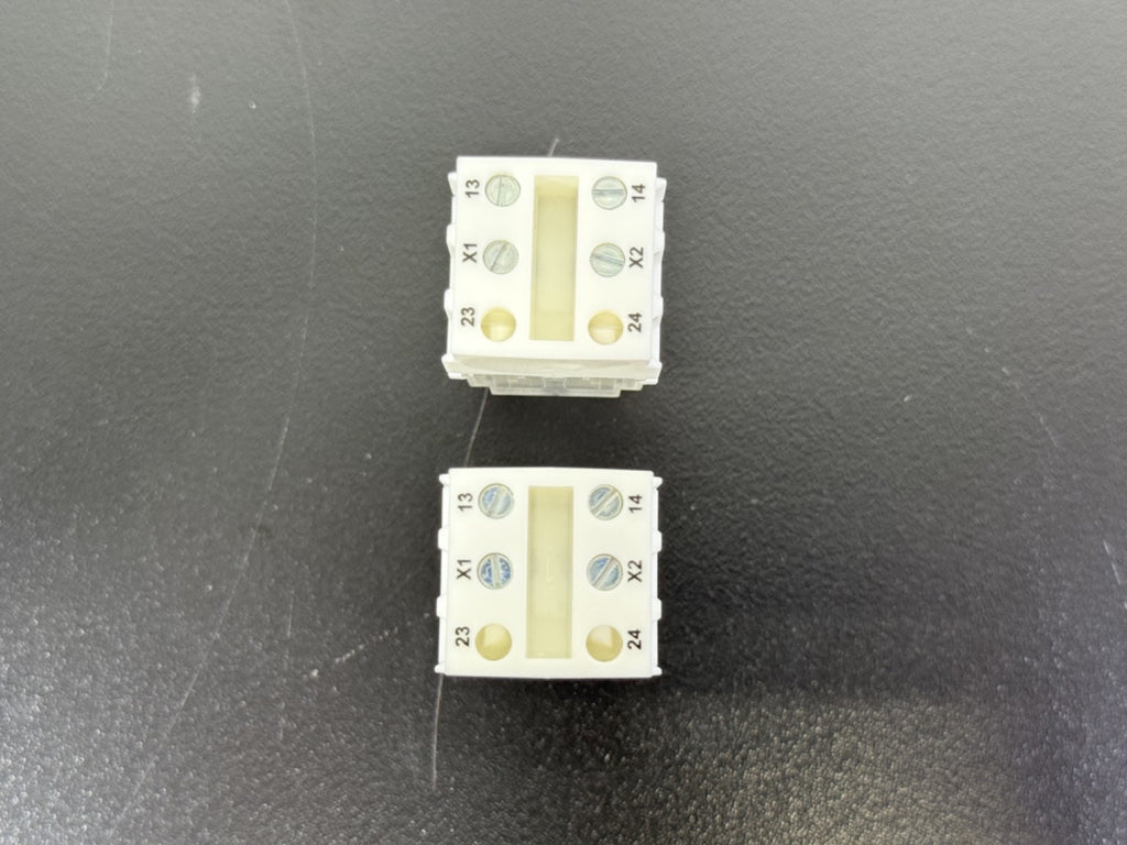 Schlegel BZL5K Contact Block 250V 6A Industrial Control Switch – Lot of 22