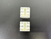 Schlegel BZL5K Contact Block 250V 6A Industrial Control Switch – Lot of 22