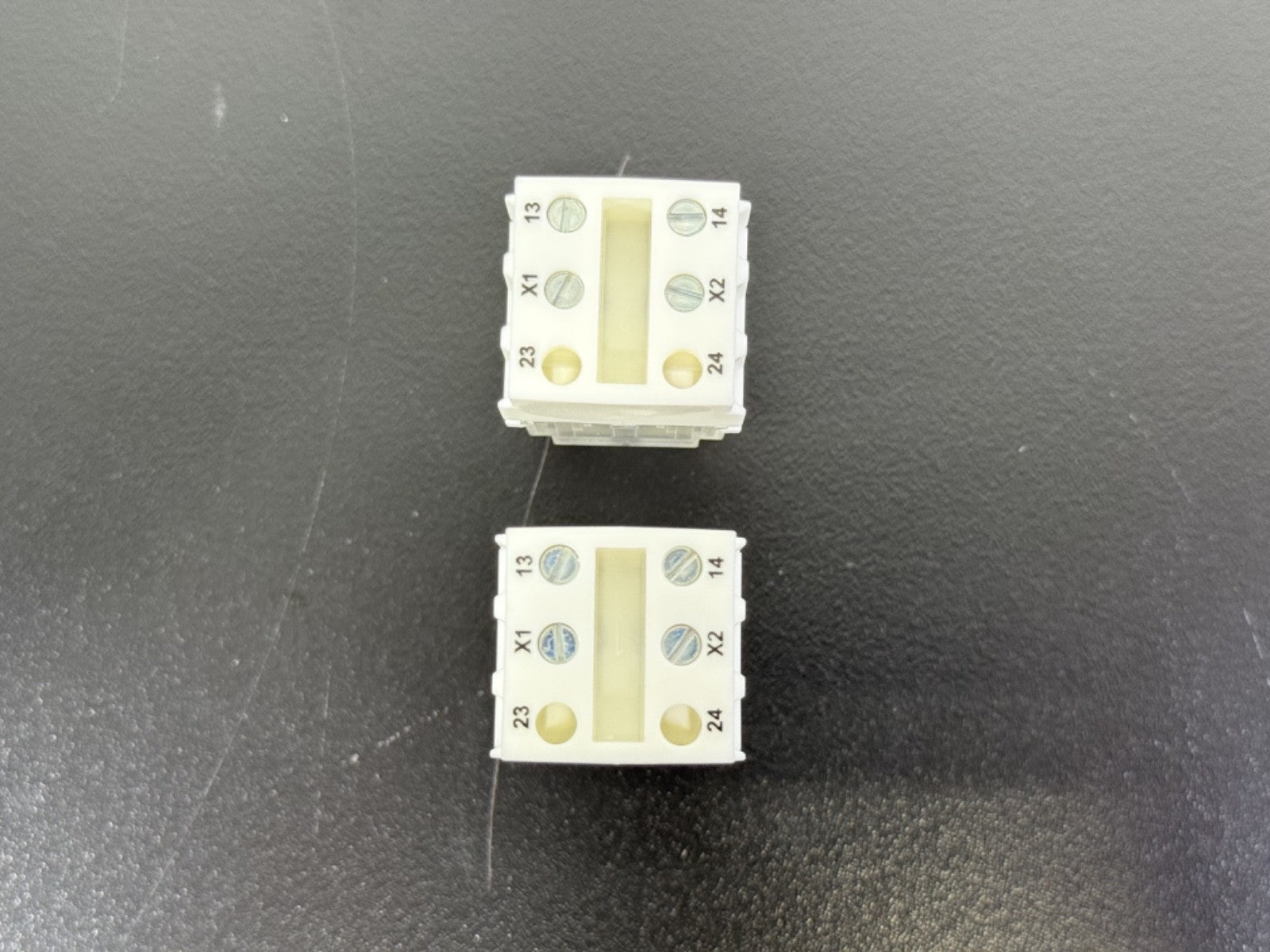 Schlegel BZL5K Contact Block 250V 6A Industrial Control Switch – Lot of 22