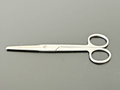Argent 43 1 272 Stainless Germany Straight Operating Scissors 5.5"0
