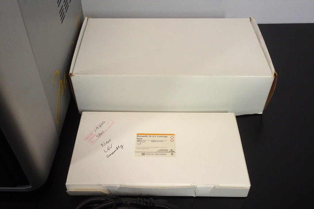 Promega Maxwell 16 Magnetic Particle Processor MX30311