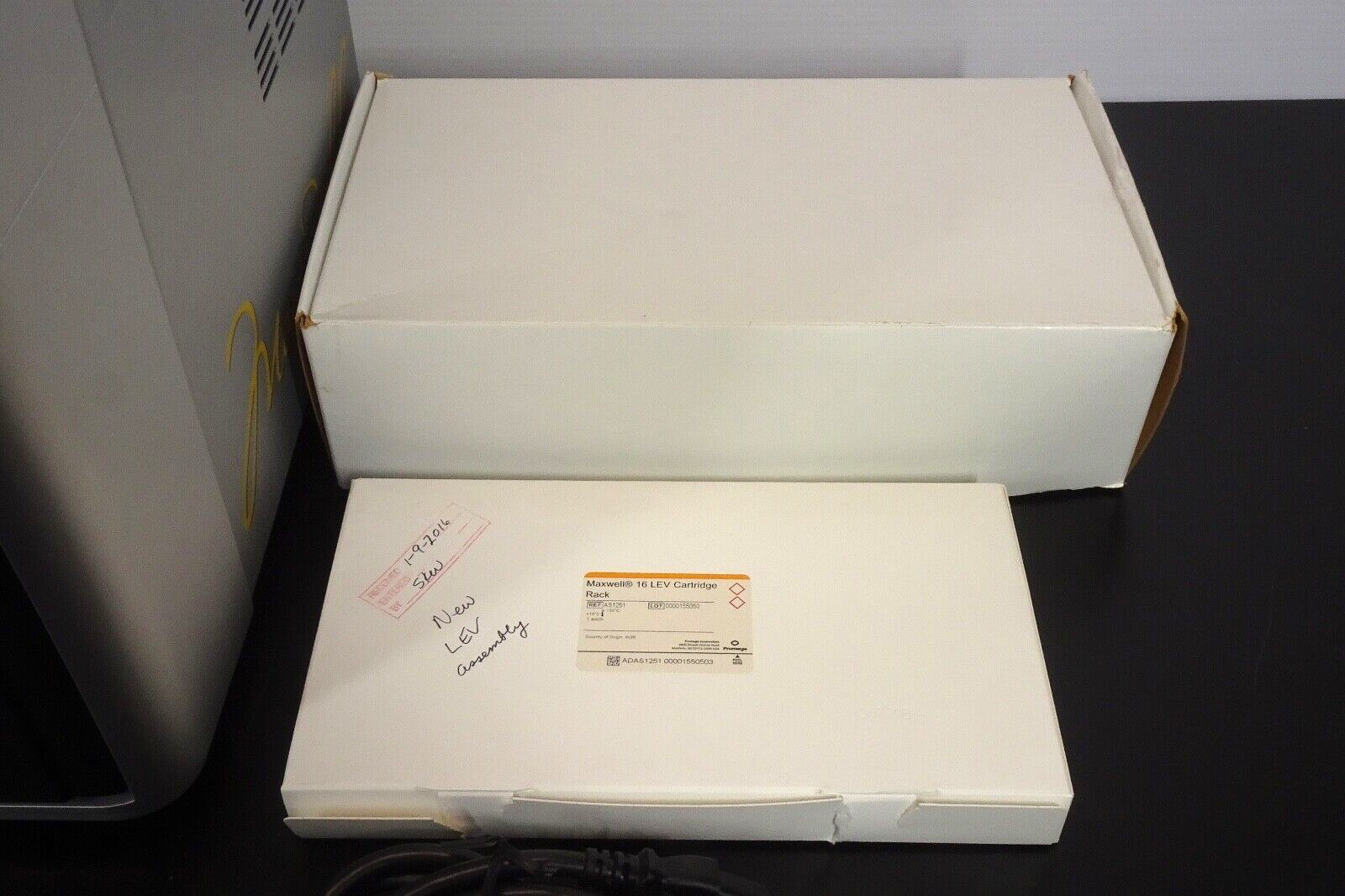 Promega Maxwell 16 Magnetic Particle Processor MX30311