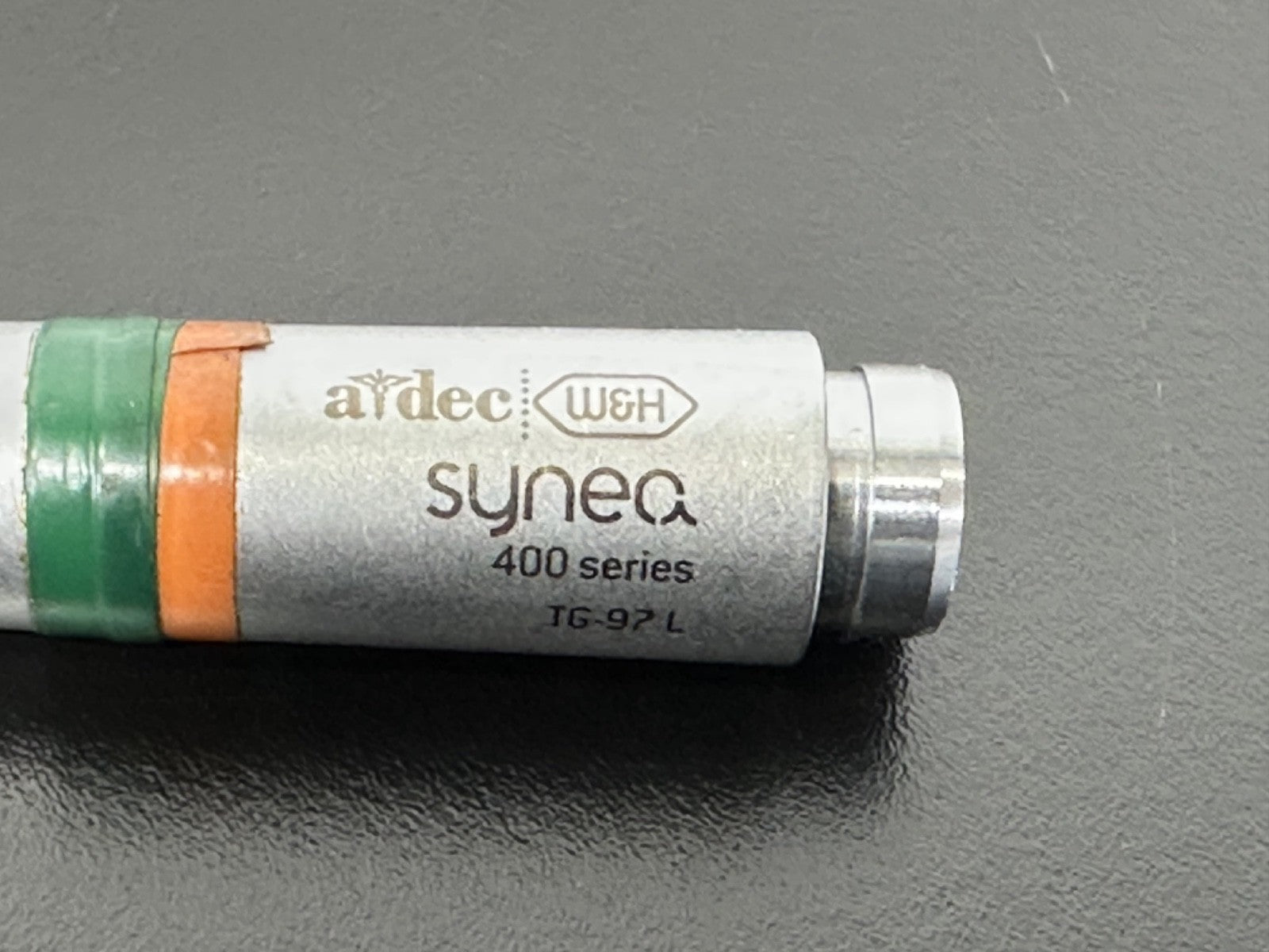 A dec W&H Synea 400 Series TG 97L High Speed Dental Handpiece Turbine3