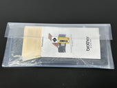 Brother PocketJet LBX019 Soft Rollup Carrying Case Portable Printer Bag New3
