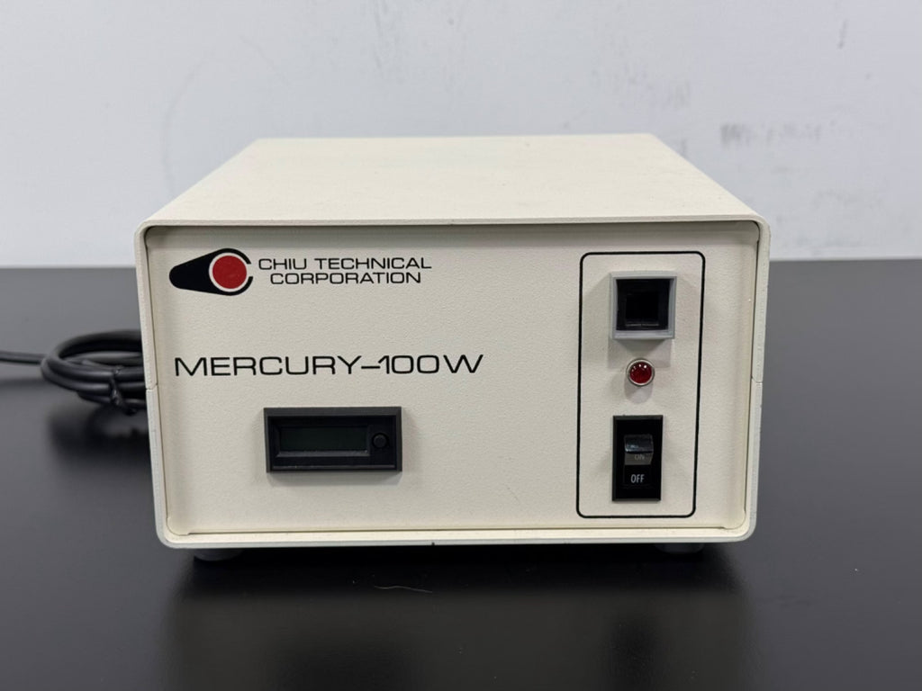 Chiu Technical Corp Mercury 100W M100T 100W Power Supply 115V – FOR PARTS0