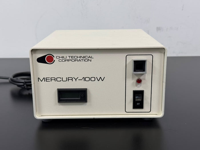 Chiu Technical Corp Mercury 100W M100T 100W Power Supply 115V – FOR PARTS