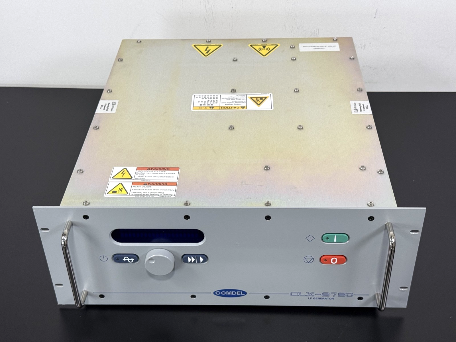 COMDEL CLX 2750 LF Generator1