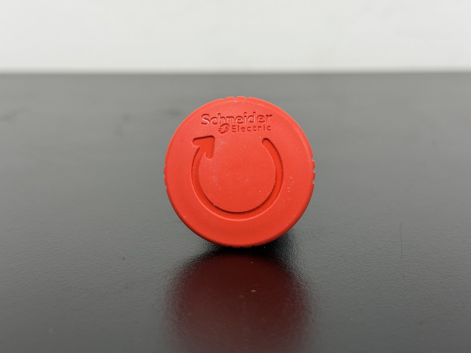 Schneider Electric ZB4BS844 Red Emergency Stop Push Button Head1