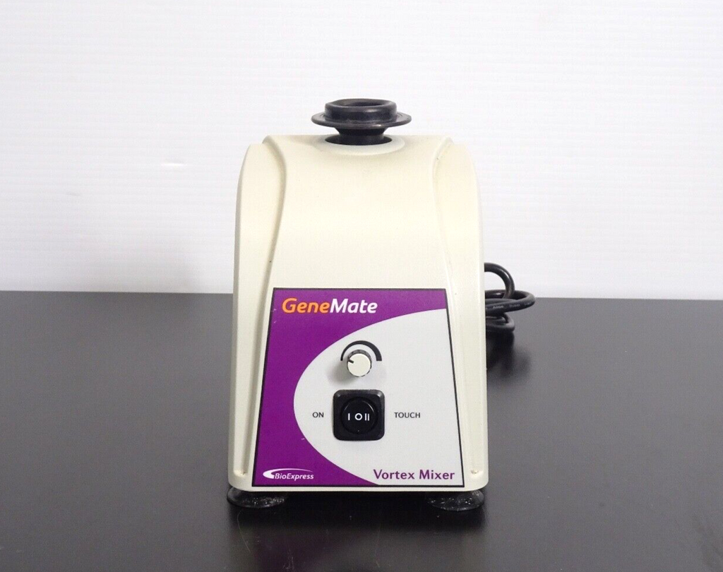 GeneMate S 3200 1 Bio Express Vortex Mixer0