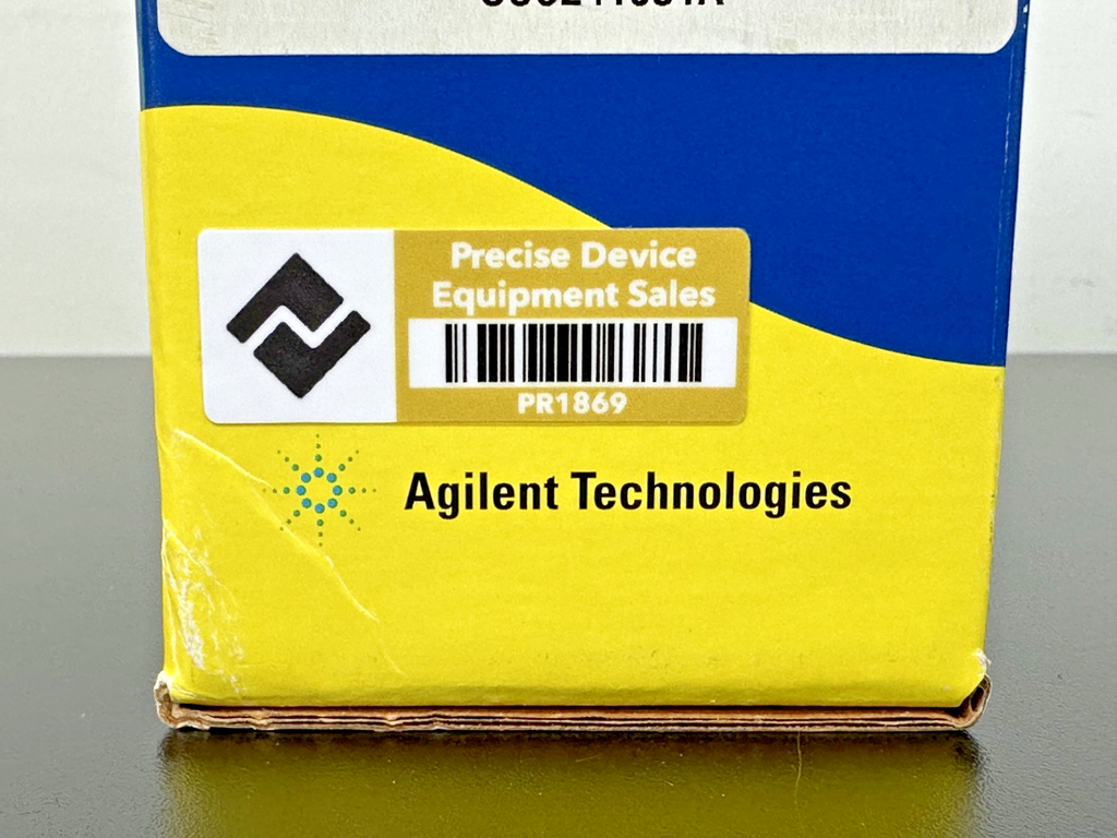 Agilent J&W DB 1MS 122 0112 GC Column 15m 0.25mm 0.25µm New Open Box4