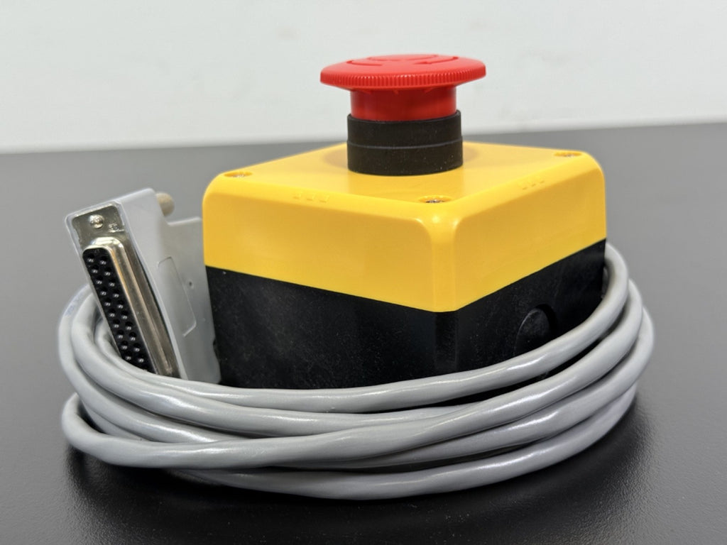 IDEC FB Emergency Stop Control Box Mushroom Push Button Type 4X IP652