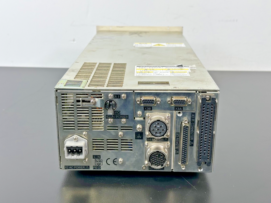Edwards SCU 1600 YT76 Z0 Z20 Turbomolecular Pump Controller Parts Repair1