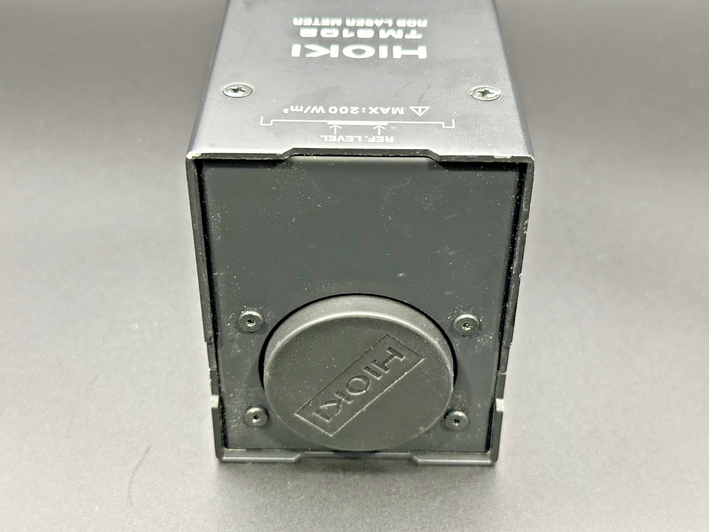 HIOKI TM6102 RGB Laser Meter Optical Measurement Instrument2